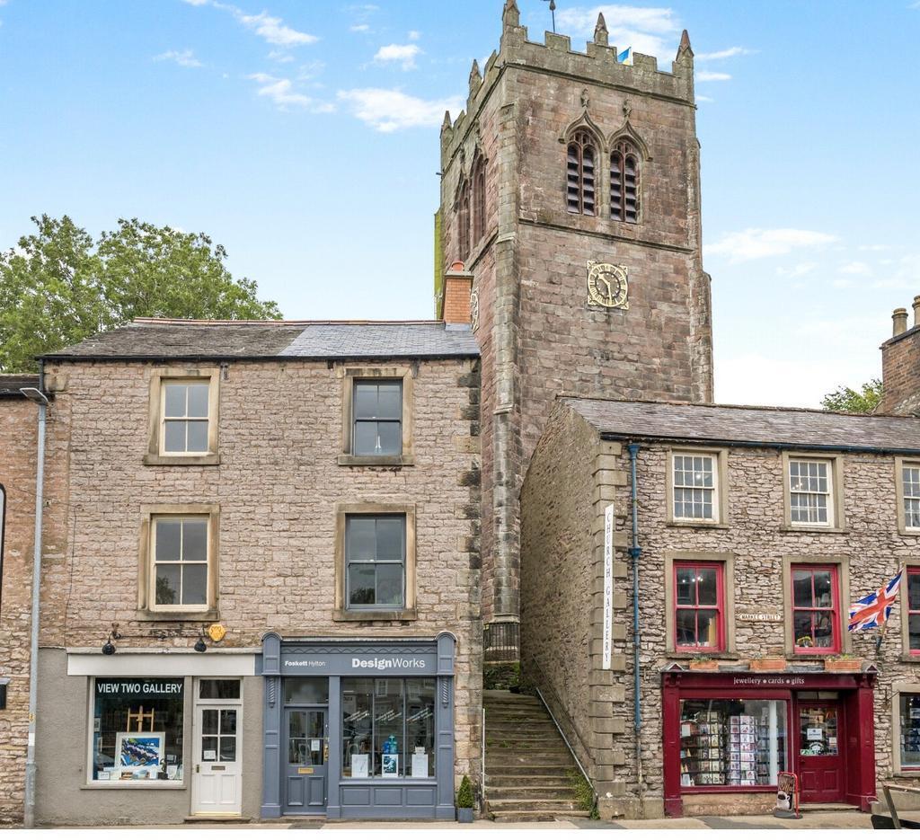 45 North Road, Kirkby Stephen à vendre Photo du bâtiment- Image 1 de 10