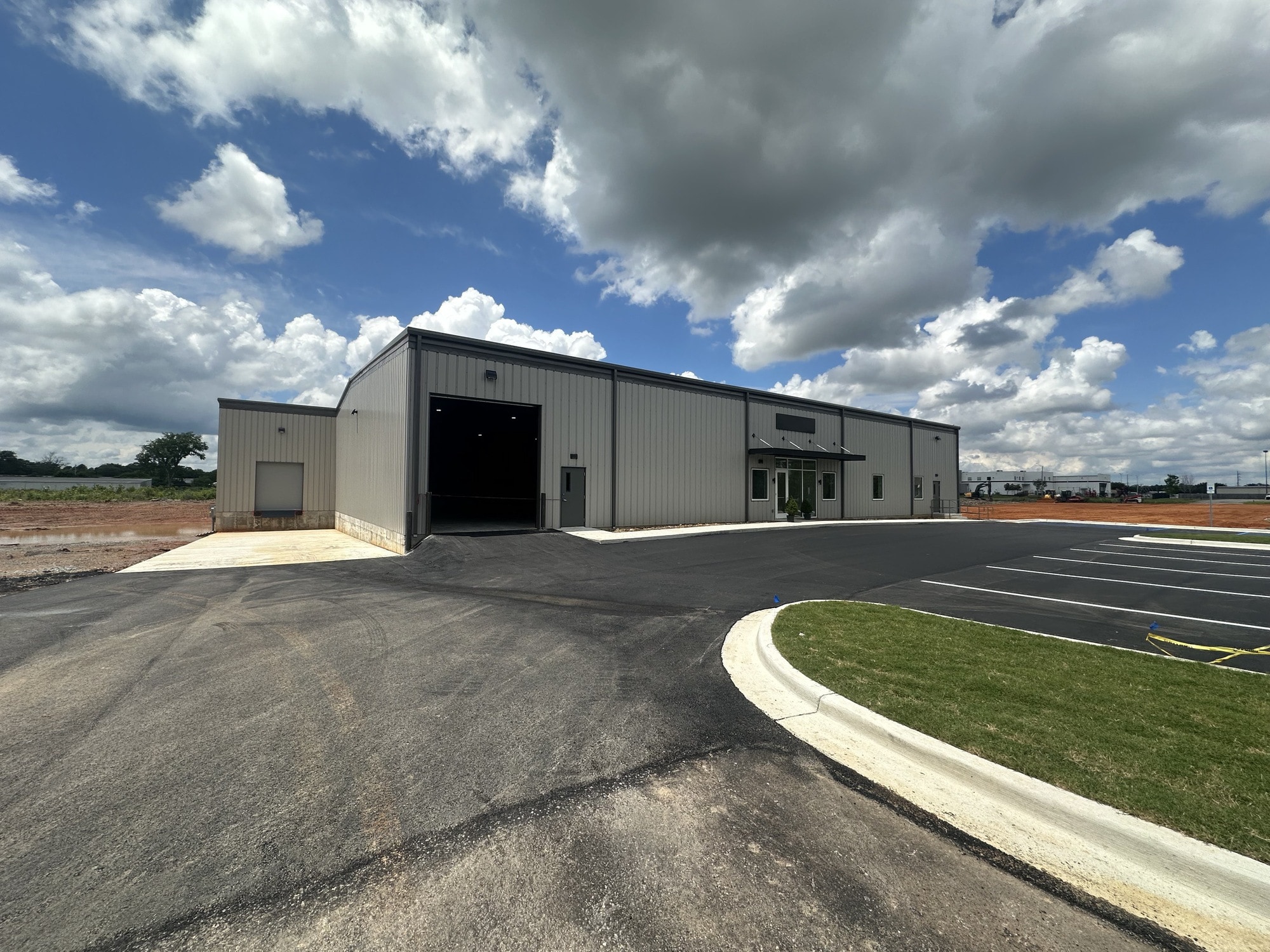 771-787 SE Summit Dr, Decatur, AL for lease Building Photo- Image 1 of 9