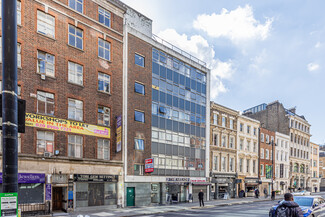 Plus de détails pour 32-33 Hatton Garden, London - Bureau à louer