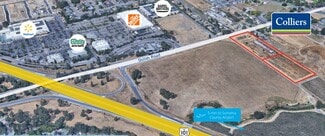 Plus de détails pour 210 Shiloh Rd, Windsor, CA - Terrain à vendre