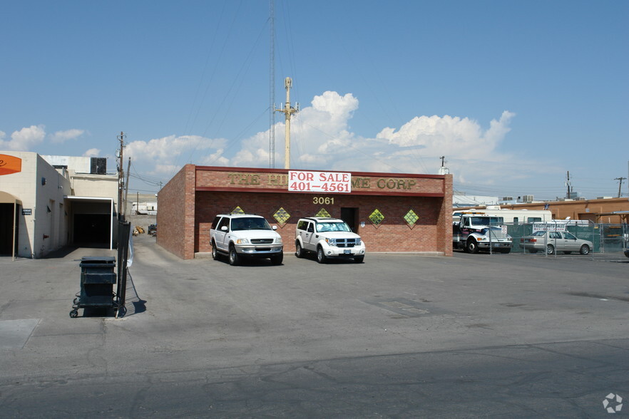 3061 Sheridan St, Las Vegas, NV for lease - Primary Photo - Image 2 of 9