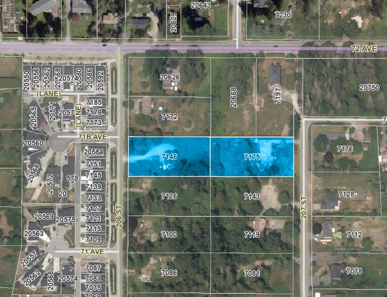 7146 206 St, Langley, BC à vendre - Photo principale - Image 1 de 1