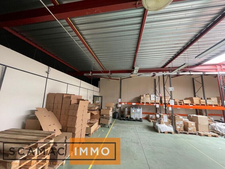 Industrial in Vulaines-sur-Seine for lease - Interior Photo - Image 3 of 7