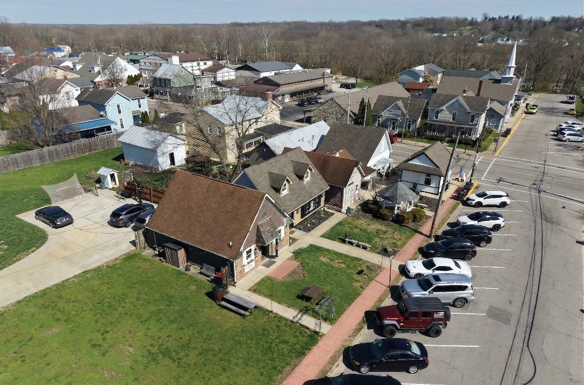 195 S Main St, Waynesville, OH for sale Primary Photo- Image 1 of 20