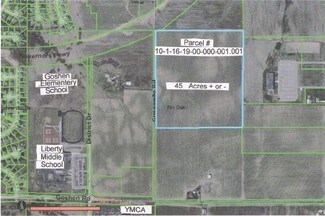 Plus de détails pour 100 District Dr, Edwardsville, IL - Terrain à vendre