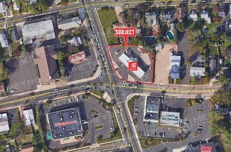 2 N Black Horse Pike, Mount Ephraim, NJ - Aerial map view
