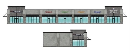 6815 Rendon Bloodworth Rd, Fort Worth, TX for lease Interior Photo- Image 2 of 2