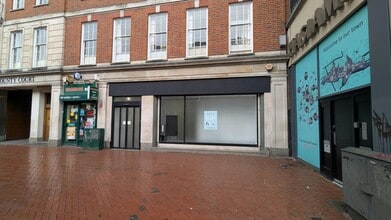 160 Friar St, Reading à louer Photo du bâtiment- Image 1 de 4