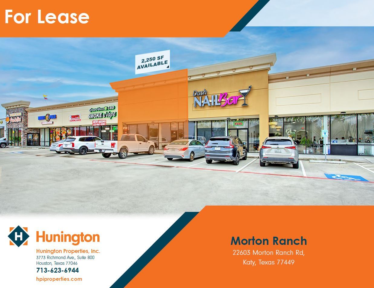 22603 Morton Ranch Rd, Katy, TX for sale Building Photo- Image 1 of 1