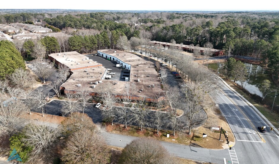 2300 W Park Place Blvd, Stone Mountain, GA à louer - Aérien - Image 3 de 18