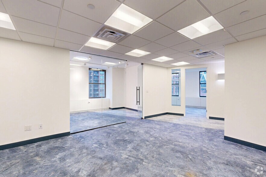1776 Broadway, New York, NY à louer - Numérisation 3D de Matterport - Image 3 de 8