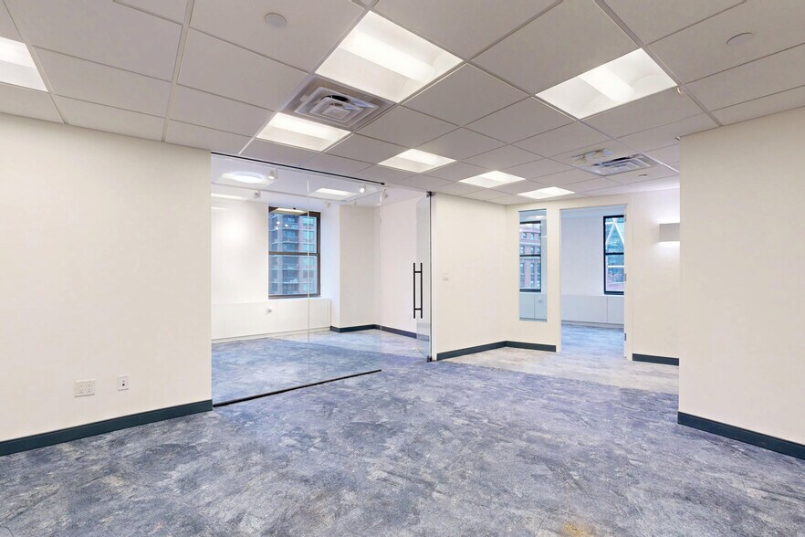 1776 Broadway, New York, NY à louer - Numérisation 3D de Matterport - Image 3 de 8