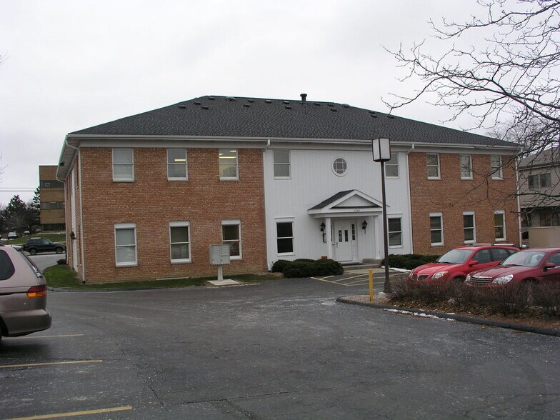 2750 Carpenter Rd, Ann Arbor, MI for lease - Building Photo - Image 2 of 4