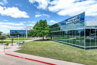 Plus de détails pour 7140 Oakmont Blvd, Fort Worth, TX - Soins de santé à vendre