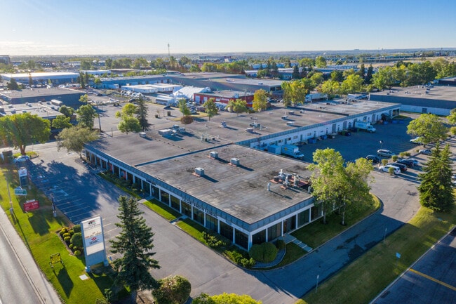 More details for 5901-5923 3rd St SE, Calgary, AB - Retail for Lease