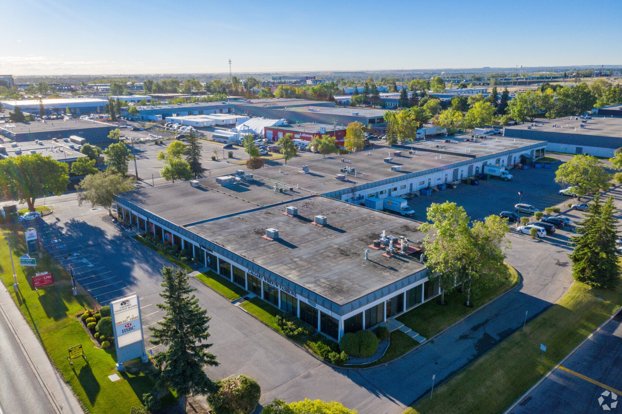 5901-5923 3rd St SE, Calgary, AB for lease Primary Photo- Image 1 of 12