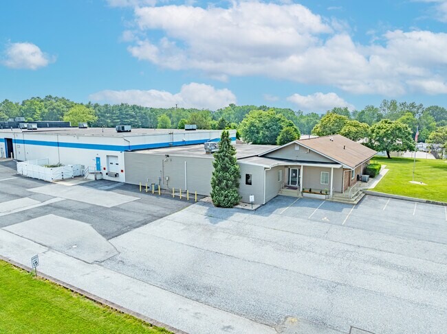 Plus de détails pour 2850 Lewisberry Rd, York Haven, PA - Bureau à louer