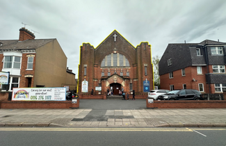 Plus de détails pour 78 Uppingham Rd, Leicester - Bureau à louer