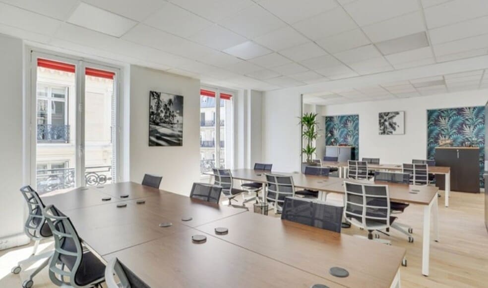 29 Rue Taitbout, Paris for lease - Interior Photo - Image 3 of 10