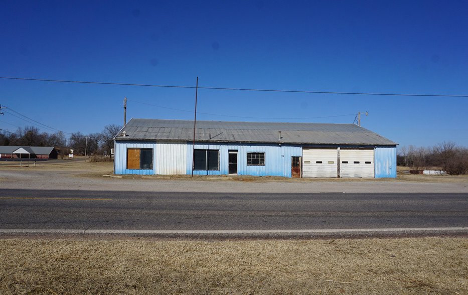 1020 W 15th St, Chandler, OK à vendre - Autre - Image 1 de 1