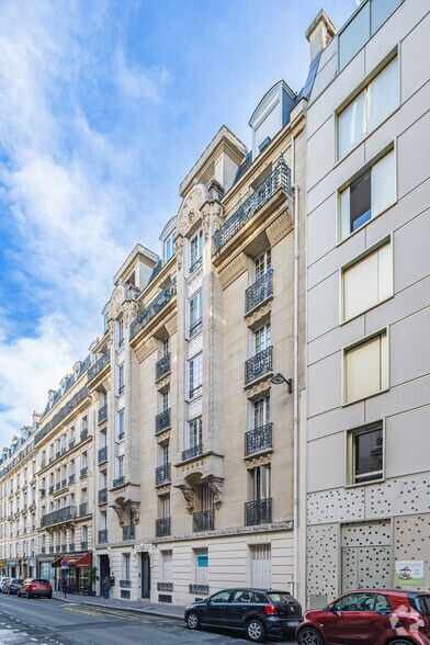 7 Rue Labie, Paris for sale - Building Photo - Image 2 of 3