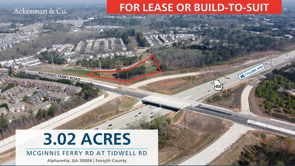 3900 Fairhill Pt, Alpharetta, GA à louer - Photo du bâtiment - Image 2 de 7