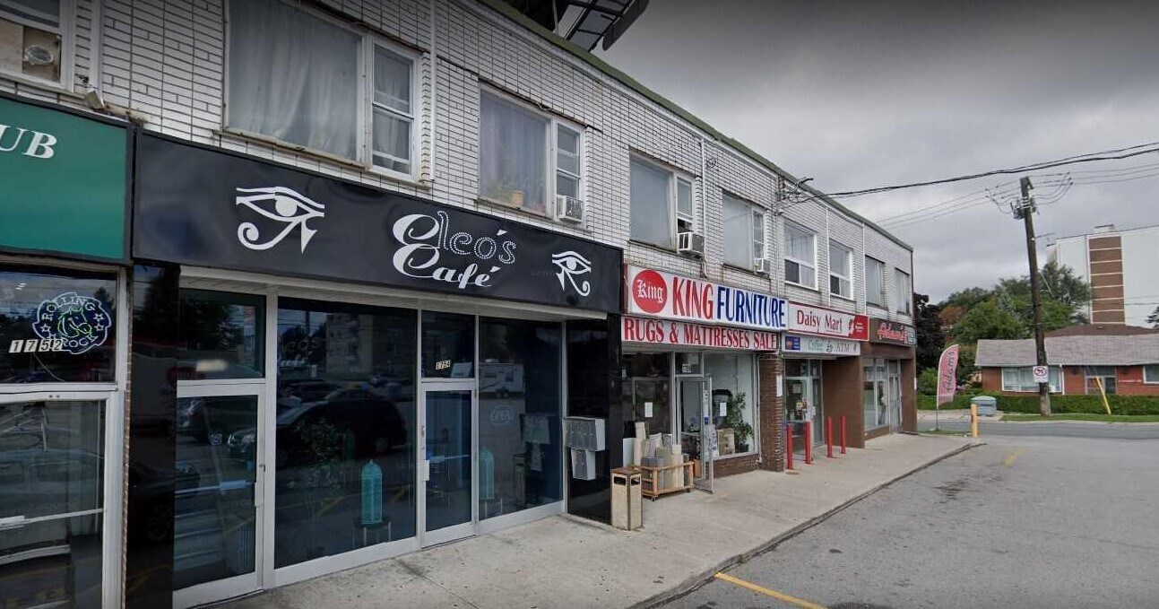 1752-1758 Victoria Park Ave, Toronto, ON for sale Building Photo- Image 1 of 1
