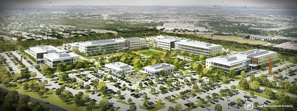 Hwy 190 & Midway Rd, Dallas, TX à louer - Photo du bâtiment - Image 1 de 9