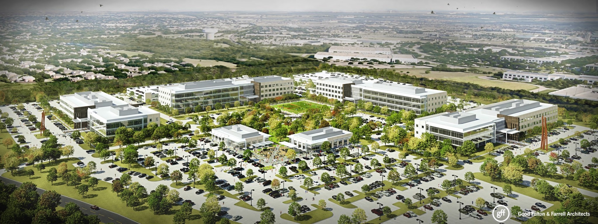 Hwy 190 & Midway Rd, Dallas, TX à louer Photo du bâtiment- Image 1 de 10