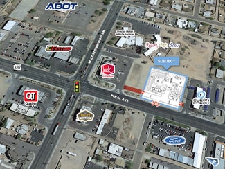 More details for SE Cottonwood & Pinal, Casa Grande, AZ - Land for Sale