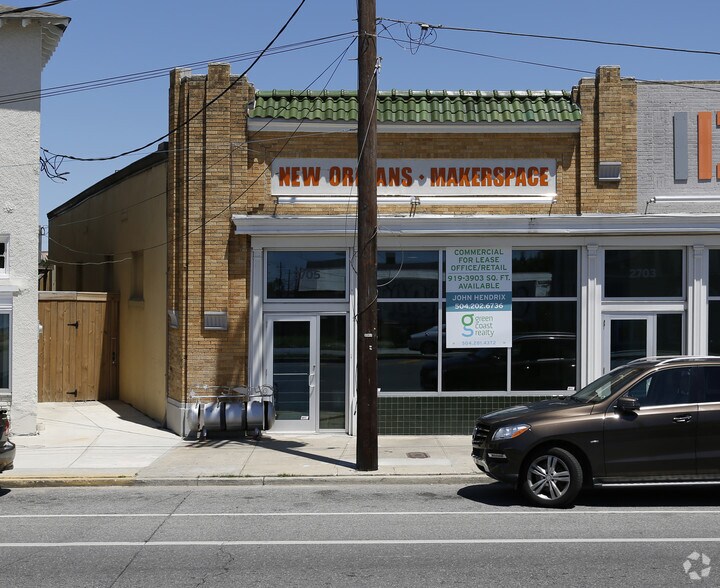 2701-2705 S Broad St, New Orleans, Ln, New Orleans, LA for sale - Primary Photo - Image 1 of 6