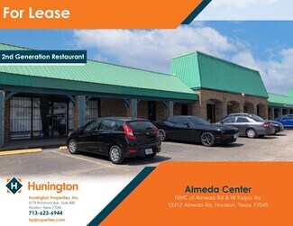 Plus de détails pour 13312-13340 Almeda Rd, Houston, TX - Commerce de détail à louer