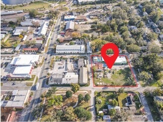 Plus de détails pour 516 SW 1st St, Gainesville, FL - Terrain à vendre