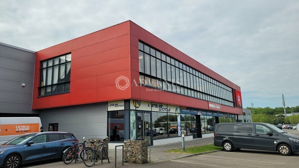 Flex dans Vertou à louer Photo du bâtiment- Image 1 de 8