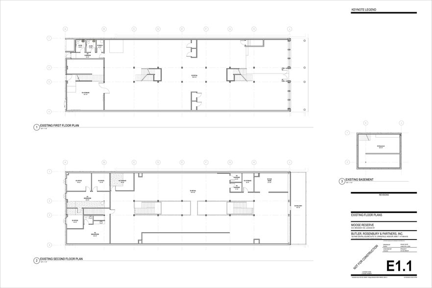 50 E Broadway Ave, Jackson, WY à louer - Plan d’étage - Image 2 de 13