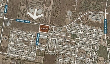 W Eisenhower Rd, Rio Grande City, TX - Aerial map view - Image1