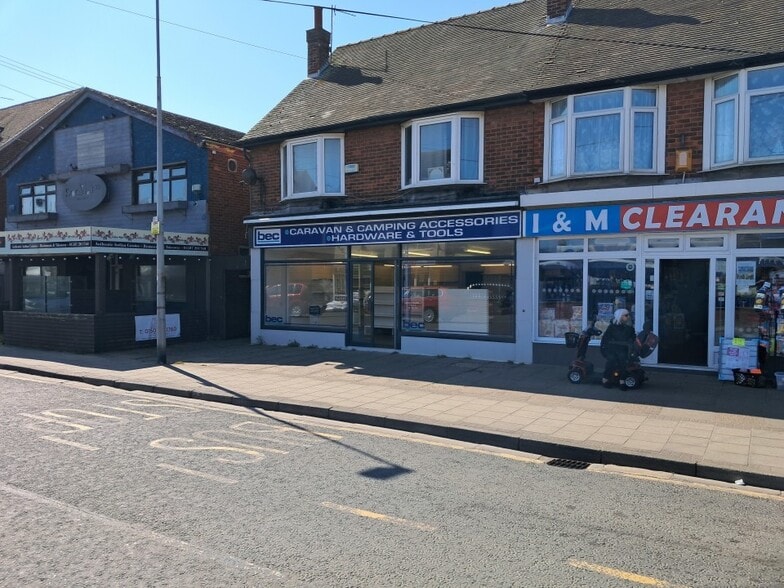 20 Victoria Rd, Mablethorpe à louer - Photo du bâtiment - Image 2 de 2