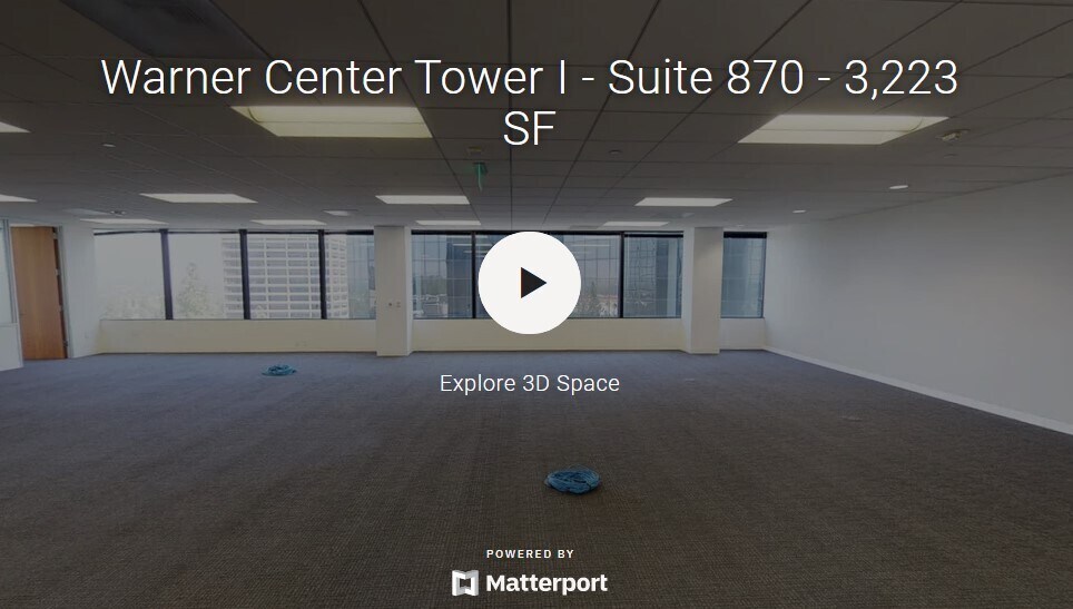 21600 Oxnard St, Woodland Hills, CA à louer - Numérisation 3D de Matterport - Image 2 de 15