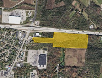 Plus de détails pour 7880 Cedar Hill Dr, Huber Heights, OH - Terrain à vendre