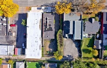 6517 35th Ave SW, Seattle, WA - AERIAL  map view - Image1