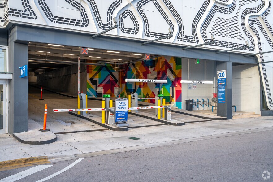 2660 NW 3rd Ave, Miami, FL à louer - Photo du bâtiment - Image 2 de 15