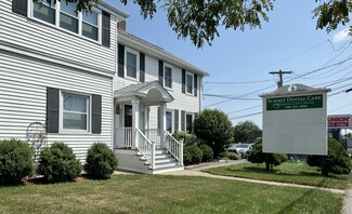 Plus de détails pour 535 Worcester Rd, Framingham, MA - Bureau/Médical à louer