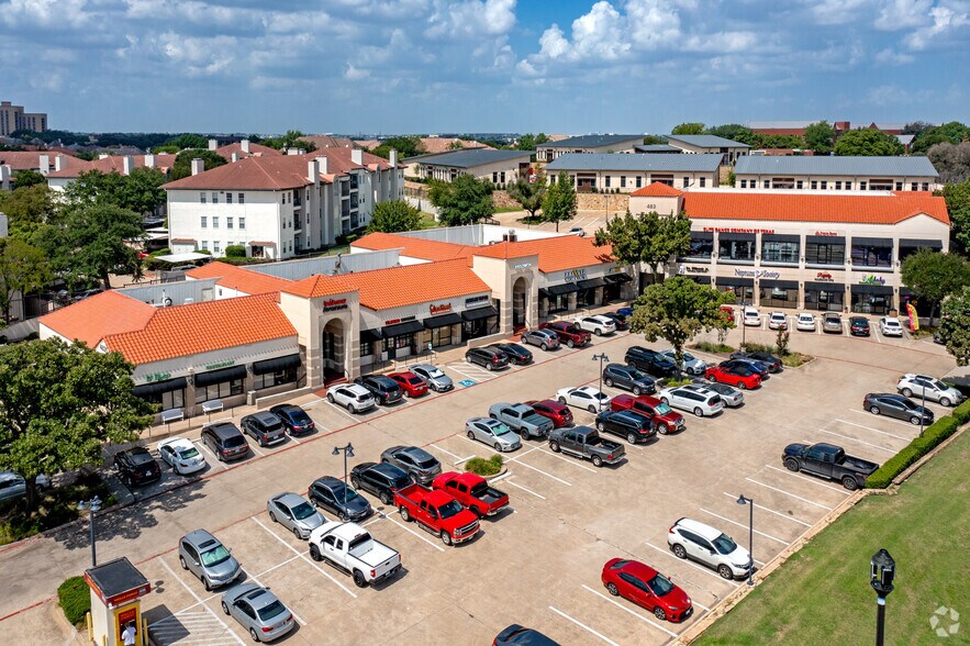 4835 N O'Connor Rd, Irving, TX à louer - Photo du bâtiment - Image 2 de 8