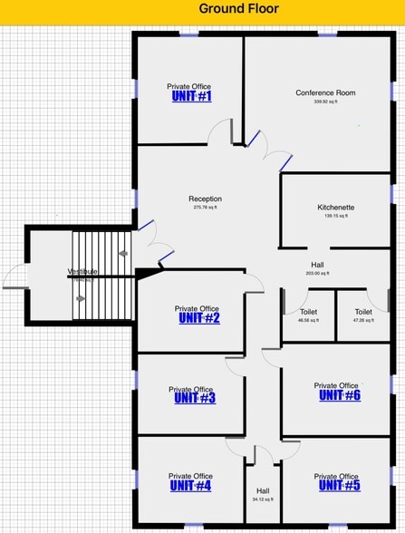 1444 E Green Bay St, Shawano, WI à louer - Photo du bâtiment - Image 2 de 20