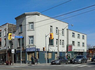 More details for 1484 Dundas St W, Toronto, ON - Retail for Lease