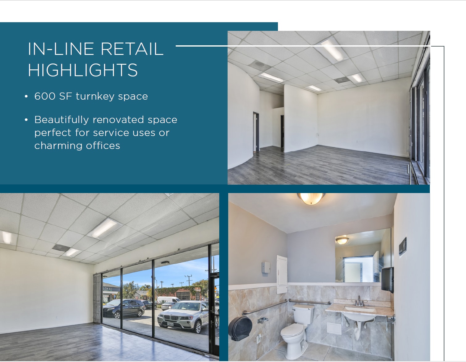 701-715 Lincoln Blvd, Venice, CA for lease Building Photo- Image 1 of 1