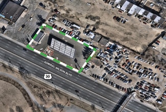 Plus de détails pour 2361 Admiral Wilson Blvd, Pennsauken, NJ - Commerce de détail à louer