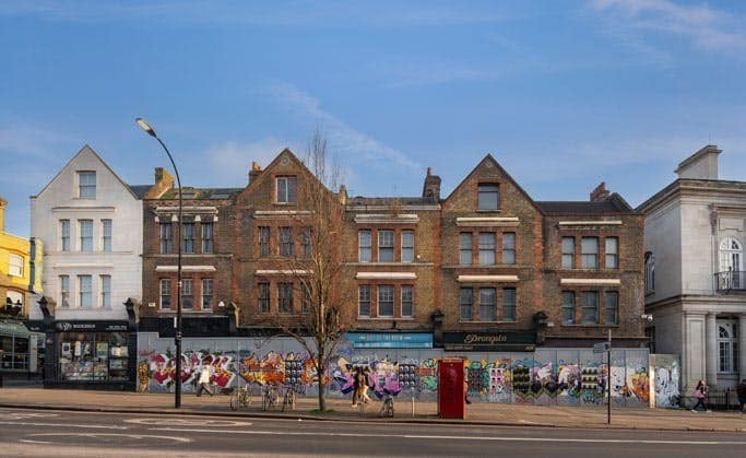 302-304 New Cross Rd, London for sale - Building Photo - Image 2 of 6