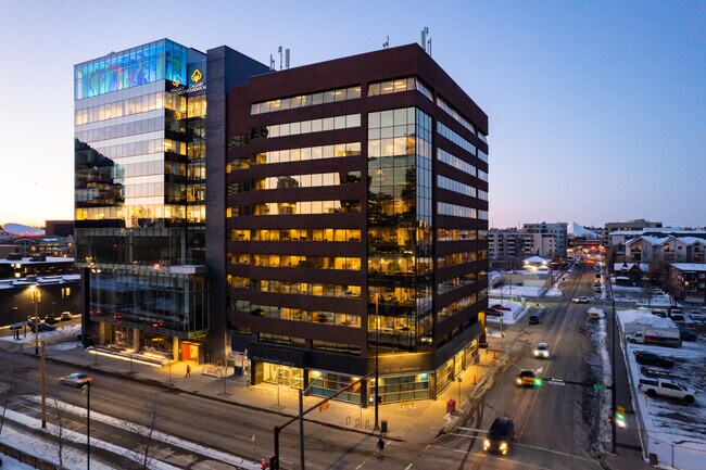 Plus de détails pour 105 12th Ave SE, Calgary, AB - Bureau à louer
