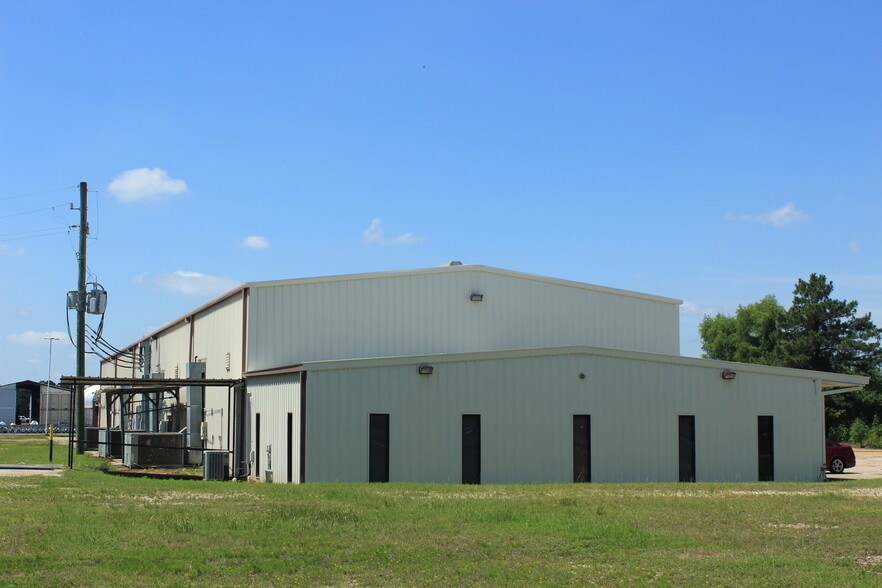 11117 Mahaffey Rd, Tomball, TX for sale - Building Photo - Image 1 of 19